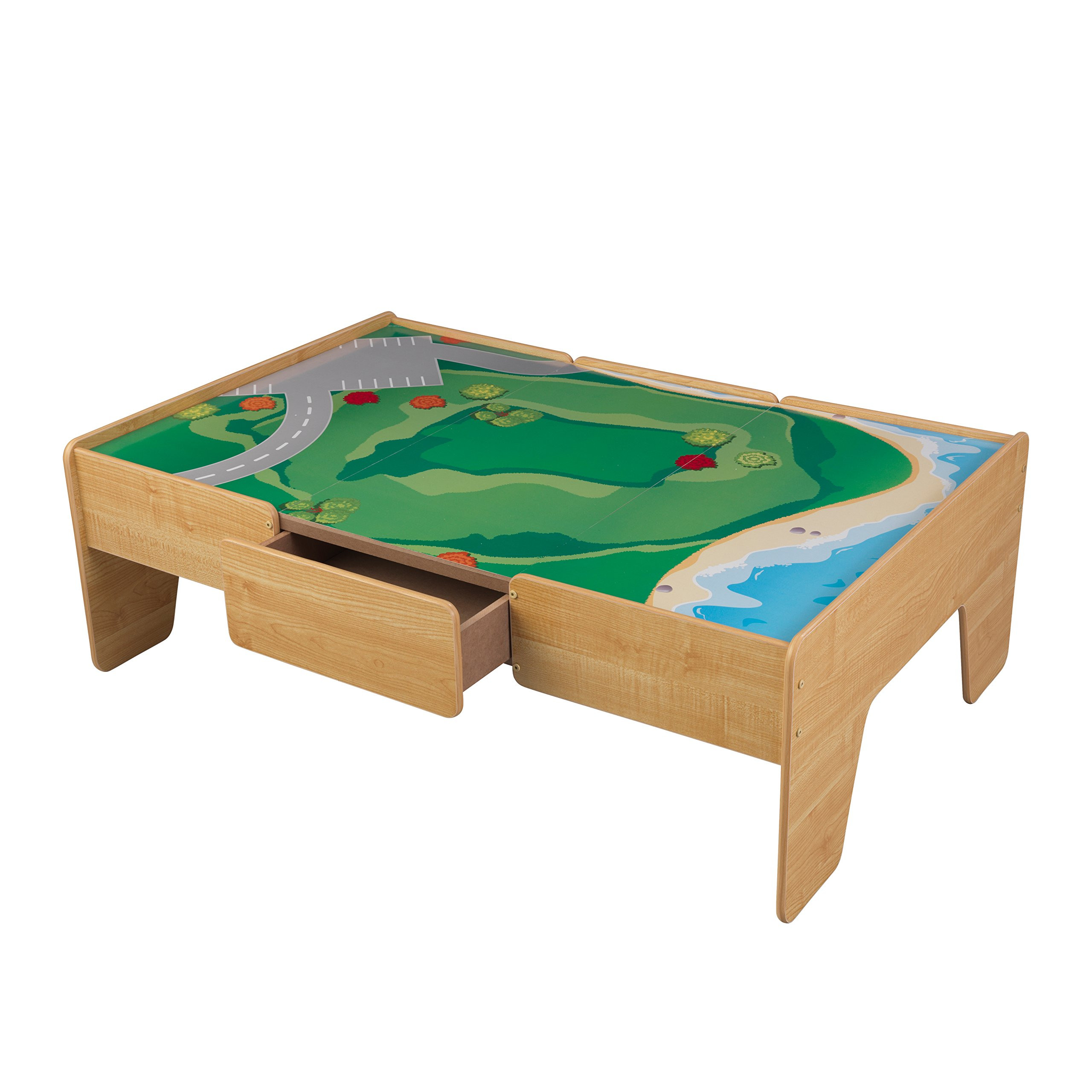 Wooden Kids Table
 Best train tables for kids