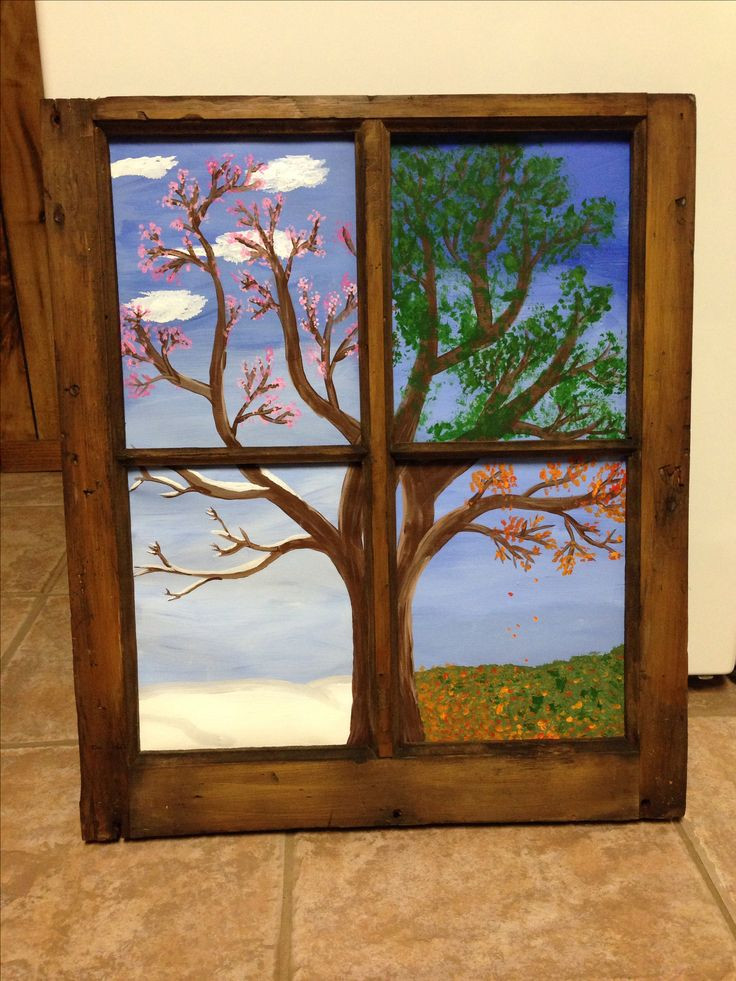 Wooden Window Frames DIY
 The 25 best Wooden window frames ideas on Pinterest