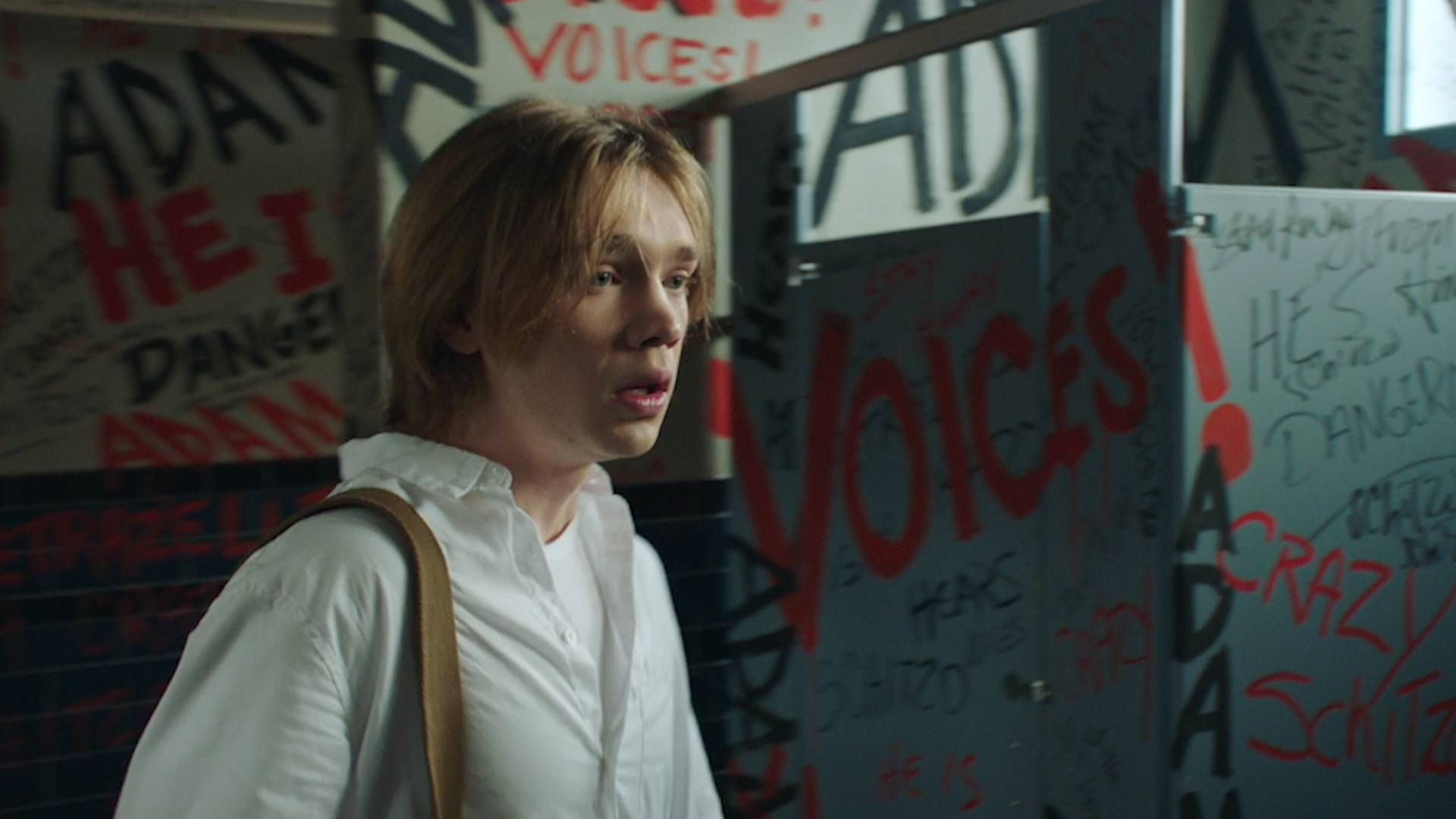 Words On Bathroom Walls
 Words Bathroom Walls Trailer [Video]