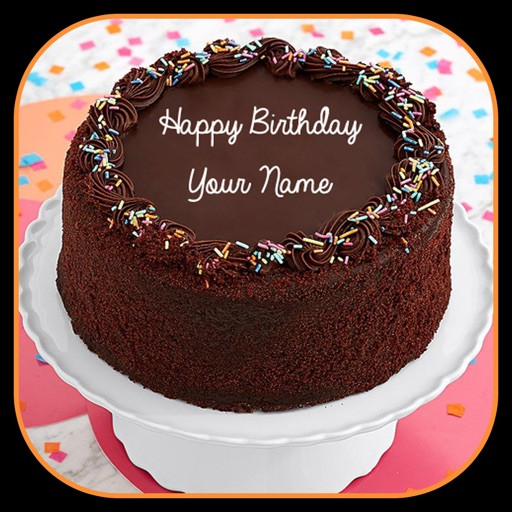 Write Name On Birthday Cake
 Write Name on Cake by hanif ullah