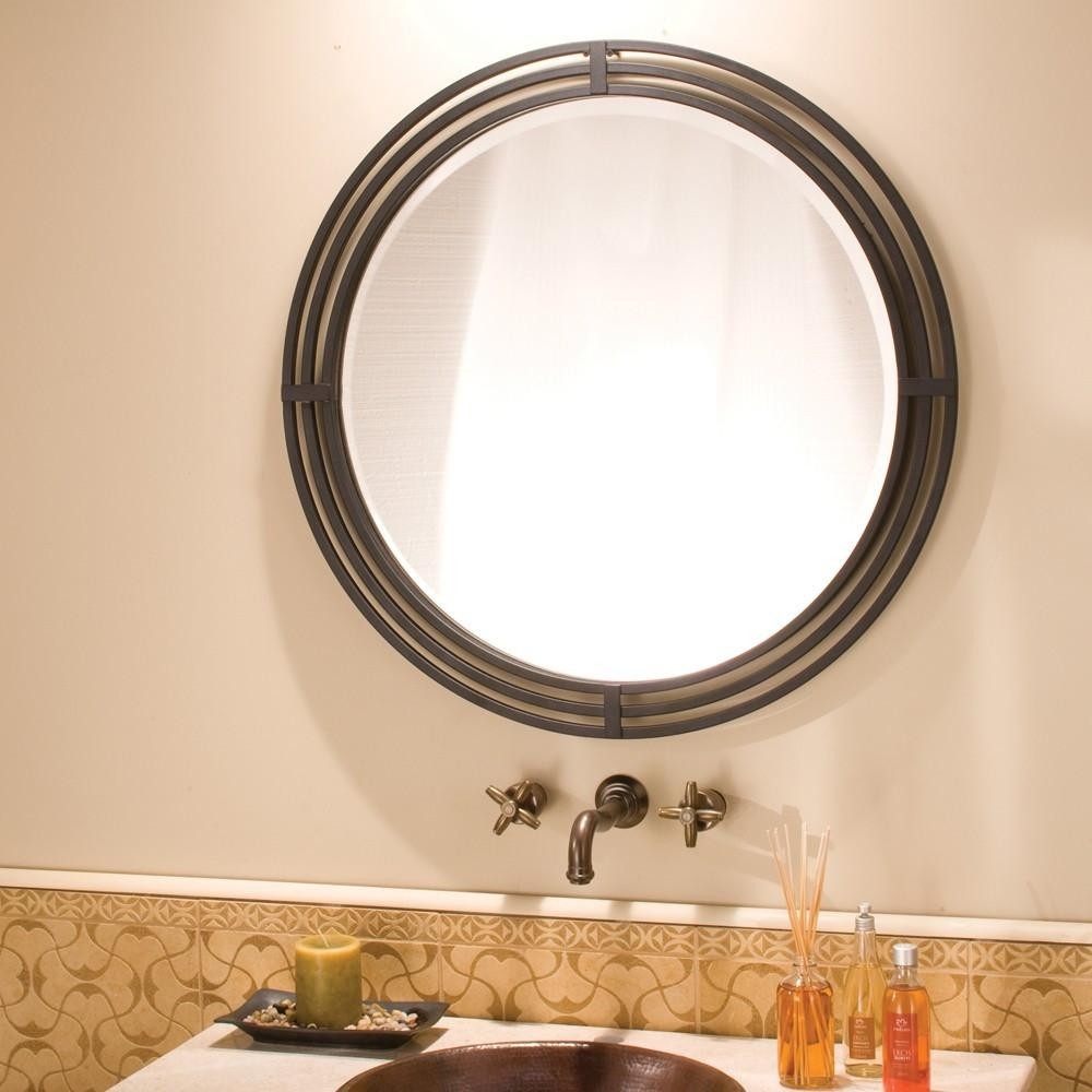 Wrought Iron Bathroom Mirror
 20 Best Ideas Wrought Iron Bathroom Mirrors