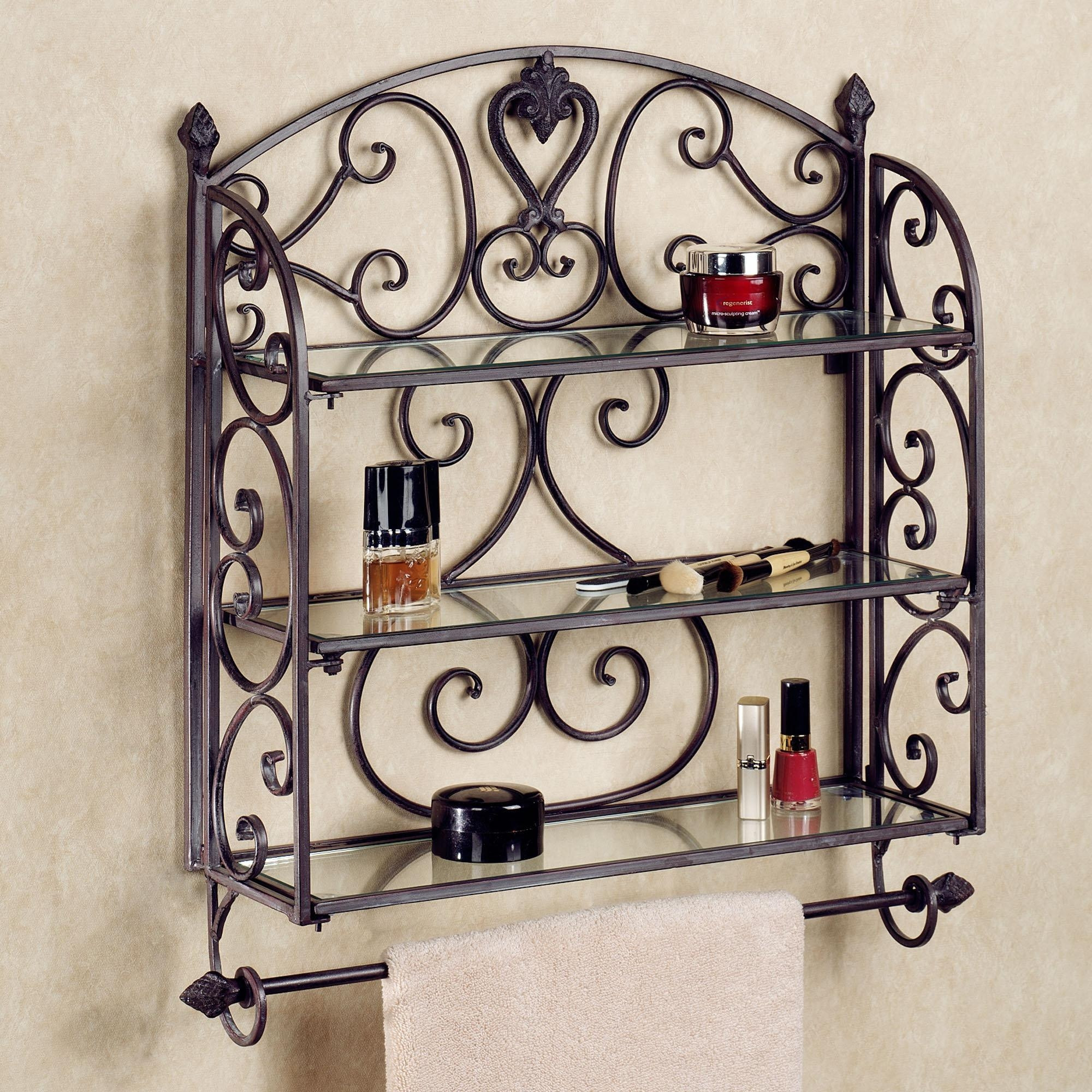 Wrought Iron Bathroom Mirror
 20 Best Ideas Wrought Iron Bathroom Mirrors