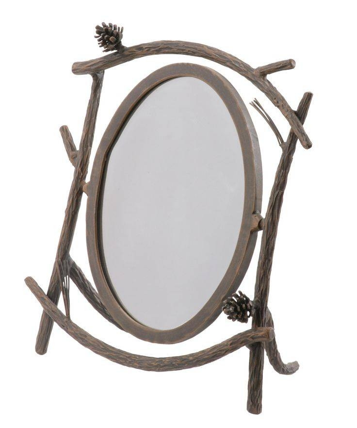 Wrought Iron Bathroom Mirror
 30 Best Ideas of Wrought Iron Bathroom Mirrors