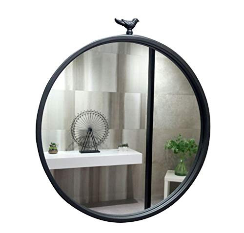 Wrought Iron Bathroom Mirror
 Amazon Mirror Bathroom Wrought Iron Vanity Round