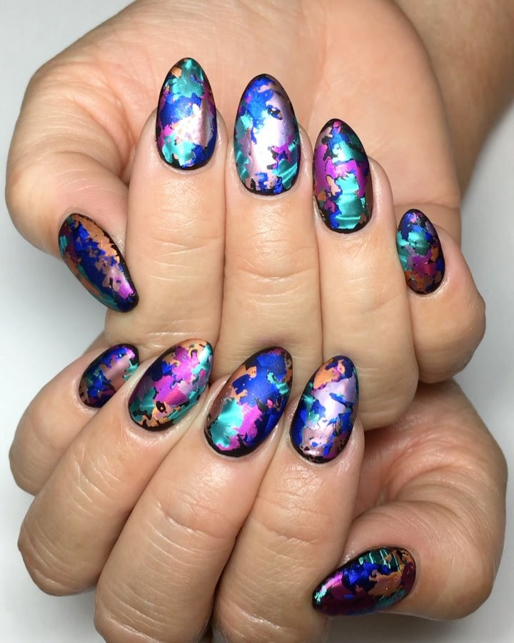 Www Nail Art
 12 Unique trending nail art designs for 2017 Gazzed