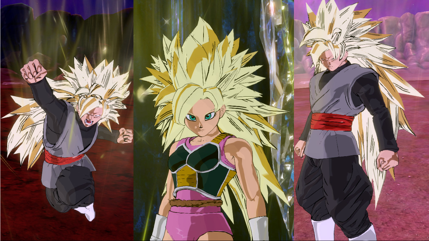 Xenoverse 2 Female Hairstyles
 Dragon Ball Xenoverse Hairstyles Super Saiyan Hairstyles