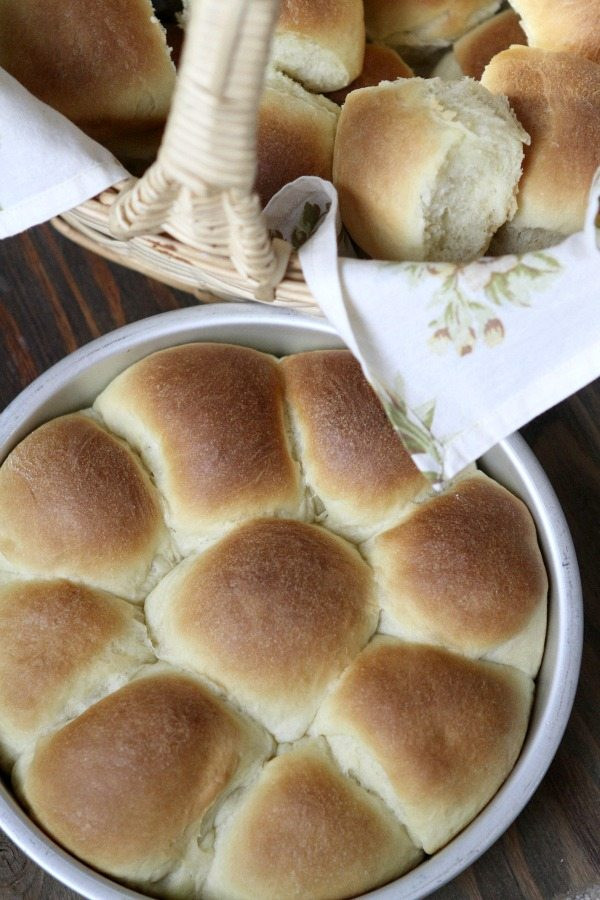 Yeast Bread Rolls
 Soft Yeast Rolls RecipeGirl