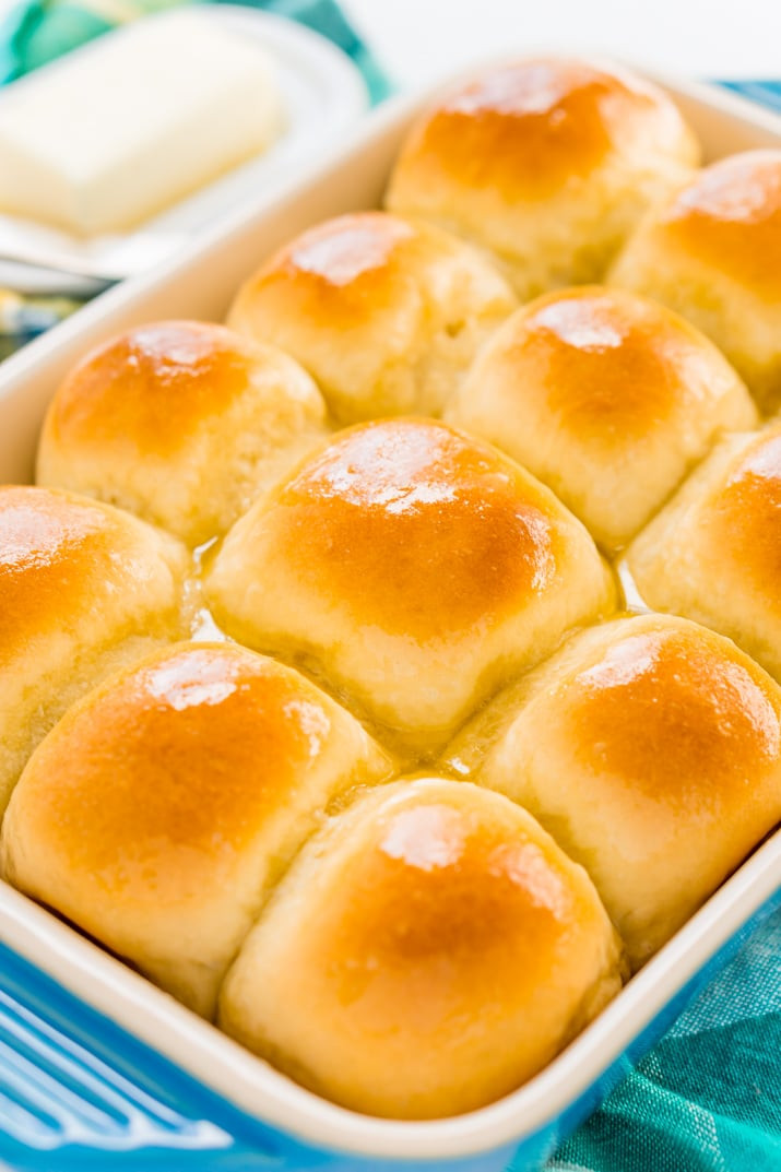 Yeast Bread Rolls
 How To Make Yeast Rolls From Scratch