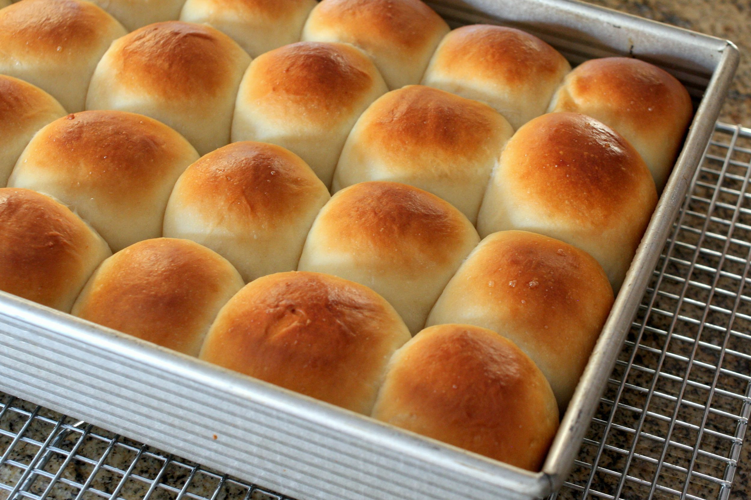 Yeast Bread Rolls
 Southern Style Butter Yeast Rolls Recipe