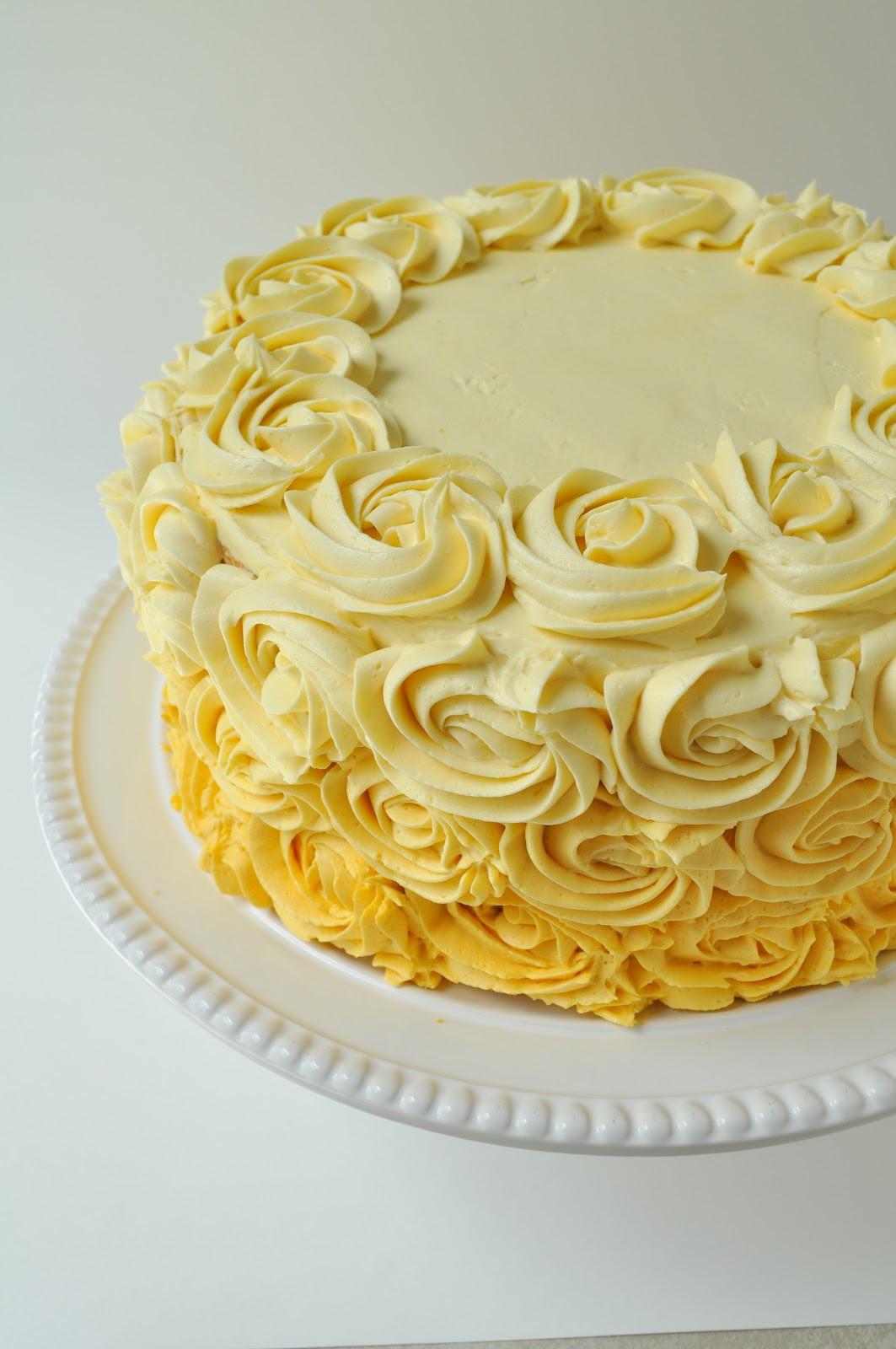 Yellow Birthday Cake
 Yellow Birthday Cake Recipe — Dishmaps