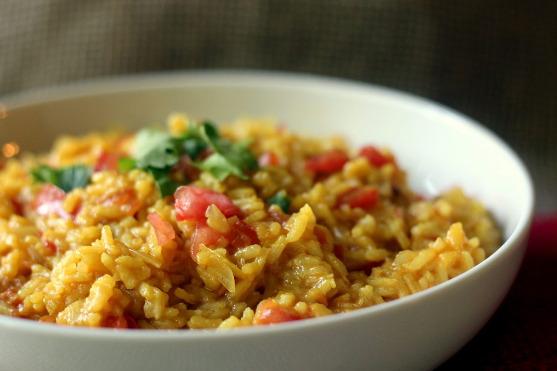 Yellow Mexican Rice
 Mexican Restaurant Style Rice Blackberry Babe