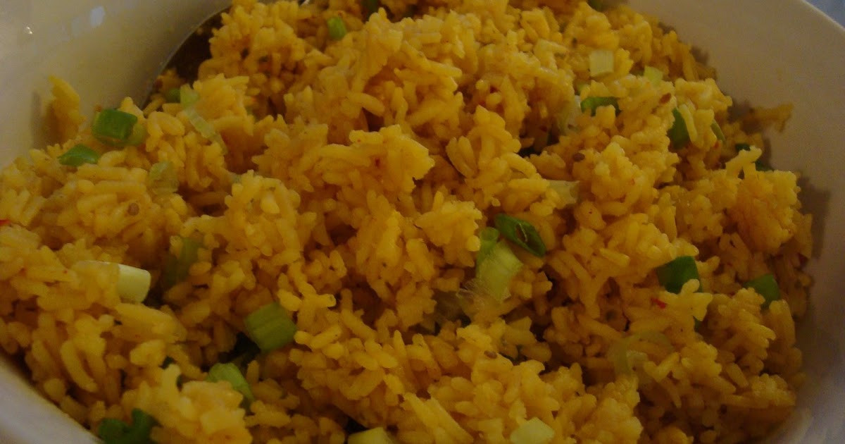 Yellow Mexican Rice
 What s Cookin Chicago Mexican Yellow Rice