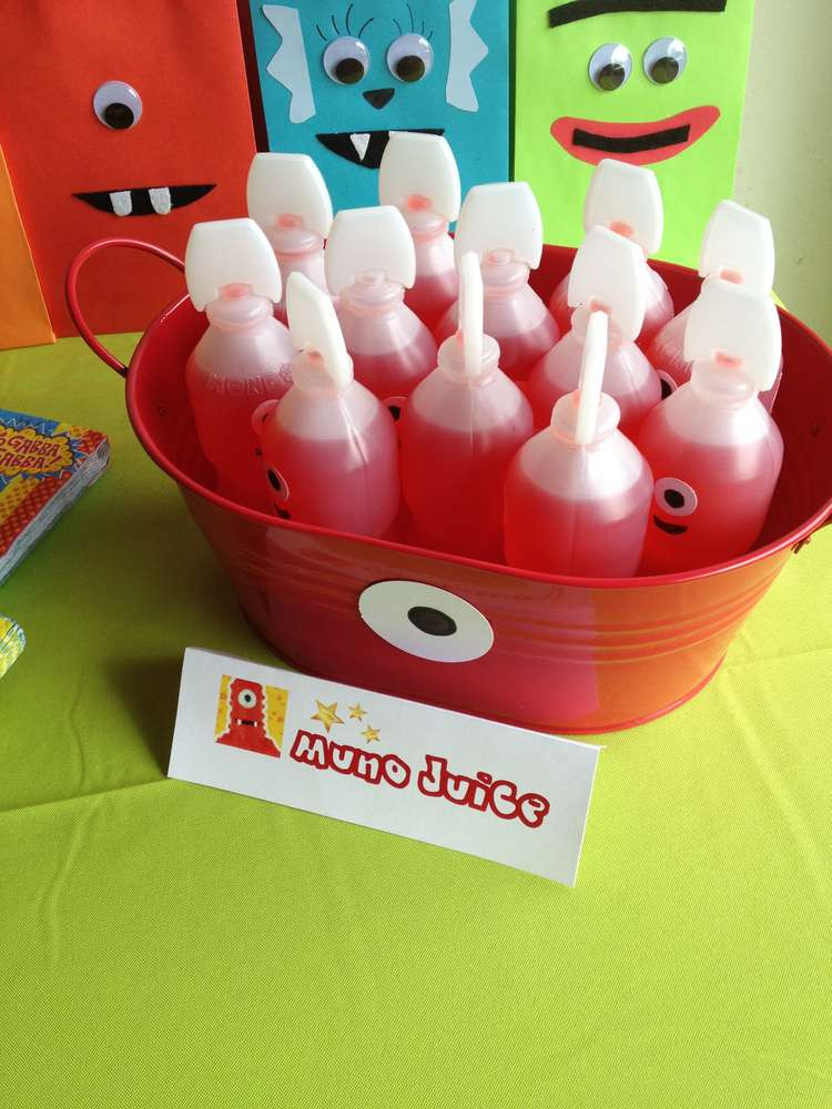 Yo Gabba Gabba Birthday Decorations
 Yo Gabba Gabba Birthday Party Ideas