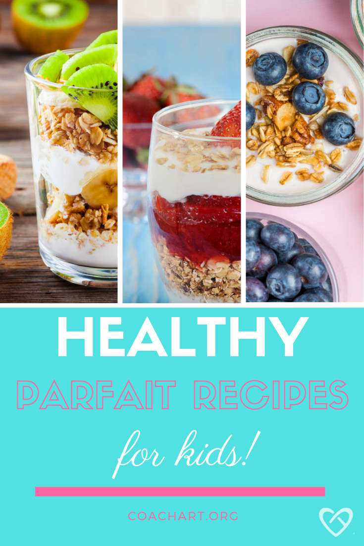 Yogurt Parfait Recipes For Kids
 Healthy Recipes for Kids Fruit Yogurt and Whole Grain