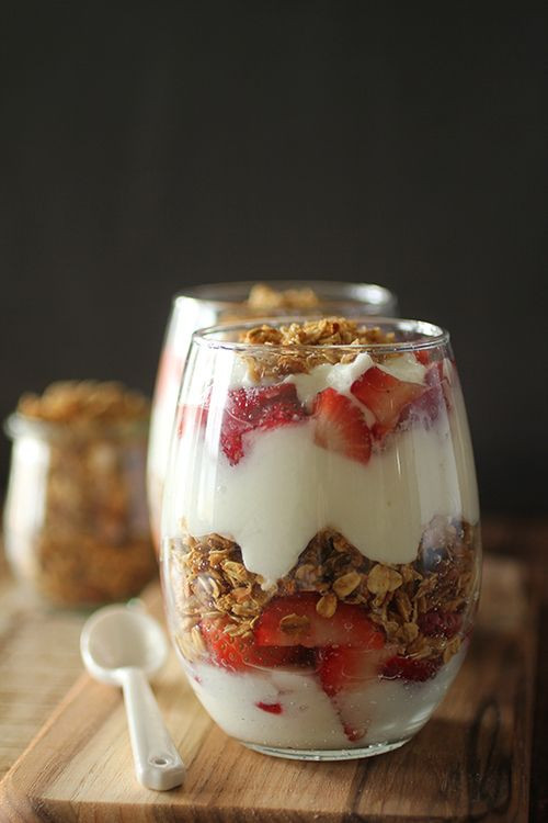 Yogurt Parfait Recipes For Kids
 7 easy breakfast recipes kids can make themselves—no