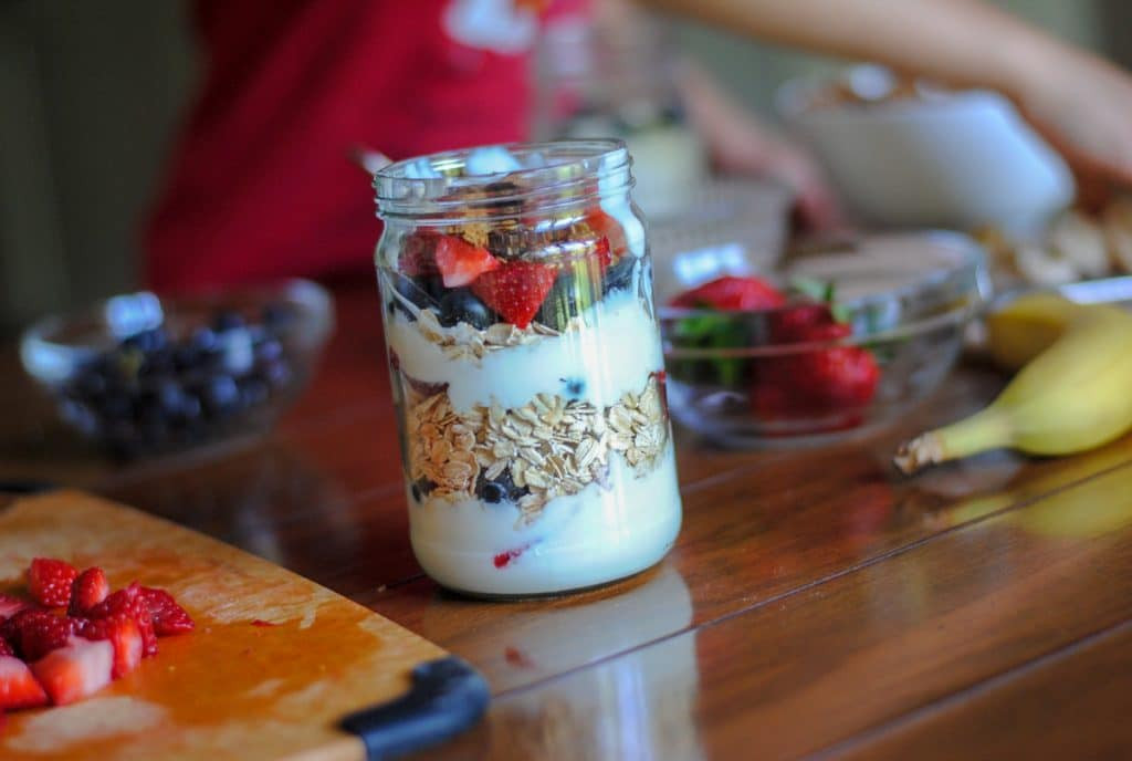 Yogurt Parfait Recipes For Kids
 Easy Recipes For Kids Yogurt Parfait