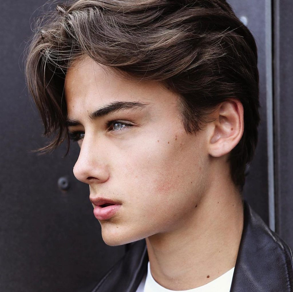 Young Mens Haircuts 2020
 50 Medium Length Hairstyles For Men Updated July 2020