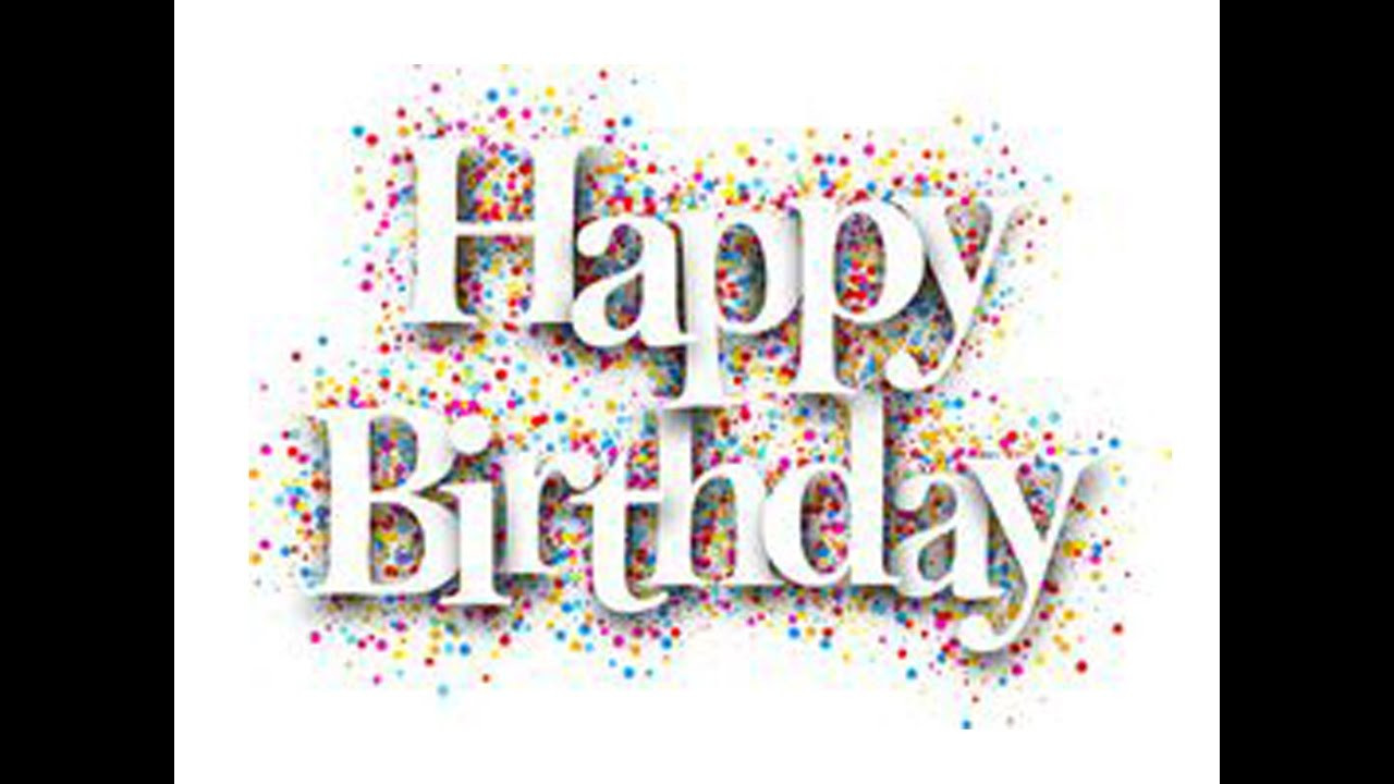 Youtube Birthday Cards
 Birthday Wishes HD