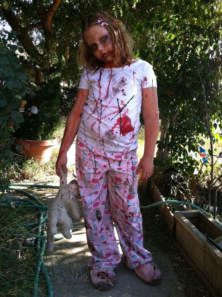 Zombie DIY Costume
 10 best My homemade Halloween costumes images on Pinterest