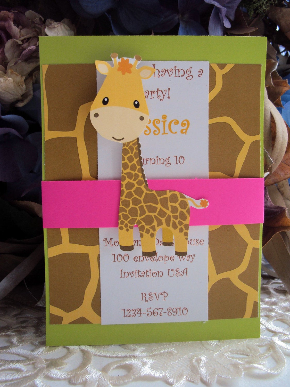 Zoo Birthday Invitations
 Zoo Birthday invitation Zoo Party Zoo by TooCuteInvites