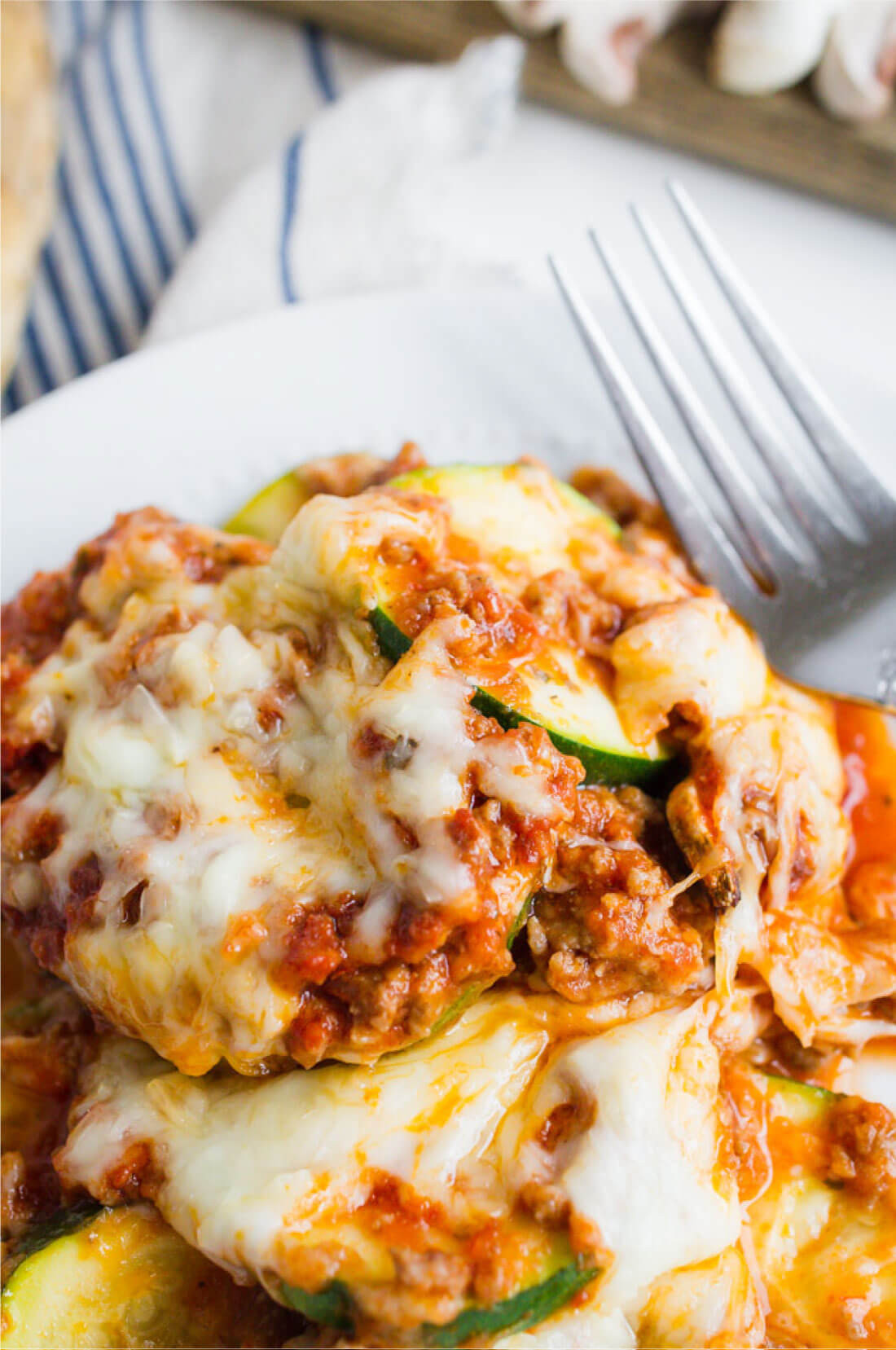 Zucchini Dinner Recipes
 Zucchini Lasagna Recipe