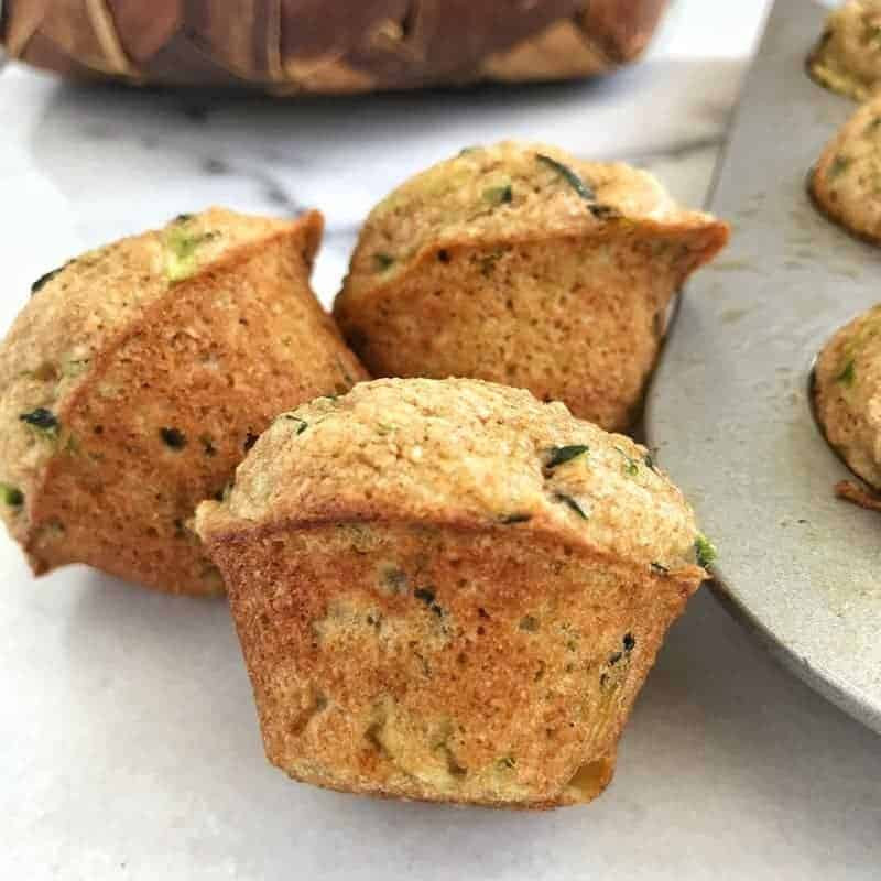 Zucchini Recipes For Kids
 Healthy Muffins For Kids Zucchini Bread Muffins