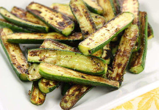 Zucchini Recipes For Kids
 Sauteed Baby Zucchini Skinnytaste