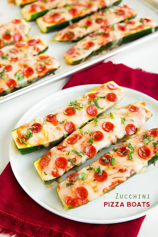 Zucchini Recipes For Kids
 8 family friendly zucchini recipes with major kid appeal