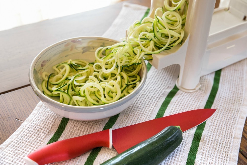 Zucchini Recipes For Kids
 23 Spiralized Zucchini Recipes for Summer