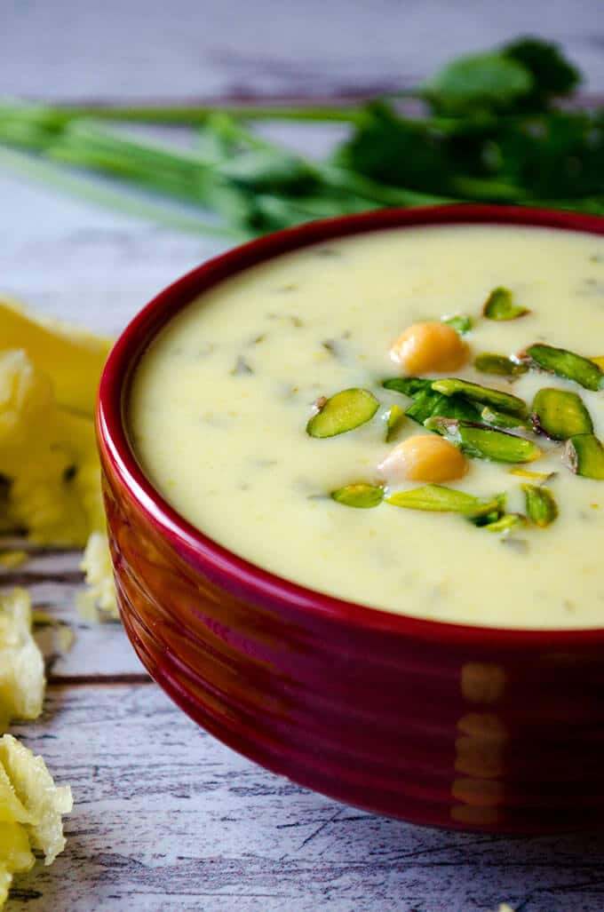 Zucchini Soup Recipes
 Creamy Zucchini Soup Give Recipe