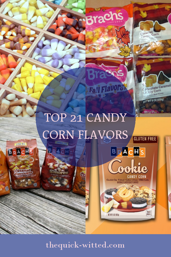 Candy Corn Flavors
 Top 21 Candy Corn Flavors Home Family Style and Art Ideas