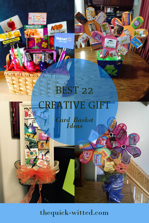 Gift Card Basket Ideas 2024 Gift Ideas - Brit Marney