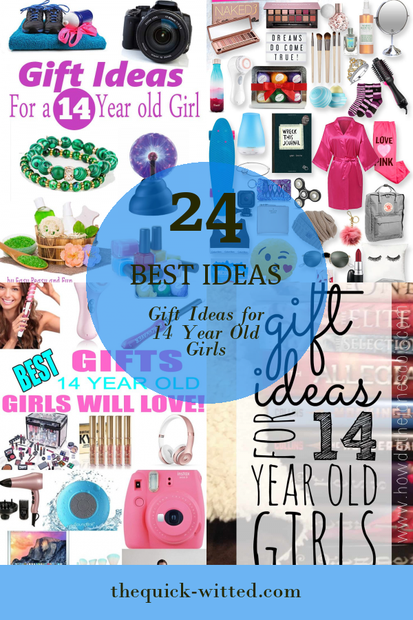 24 Best Ideas Gift Ideas for 14 Year Old Girls - Home, Family, Style ...