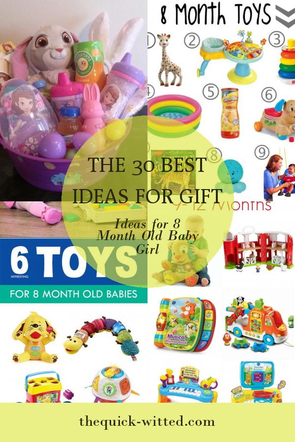 The 30 Best Ideas for Gift Ideas for 8 Month Old Baby Girl - Home ...