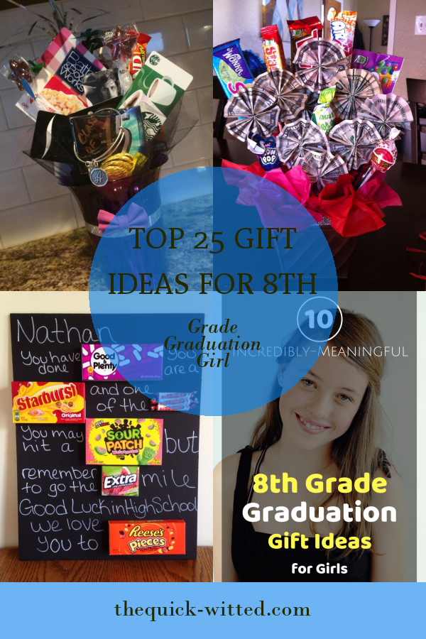 Top 25 Gift Ideas for 8th Grade Graduation Girl - Home, Family, Style ...