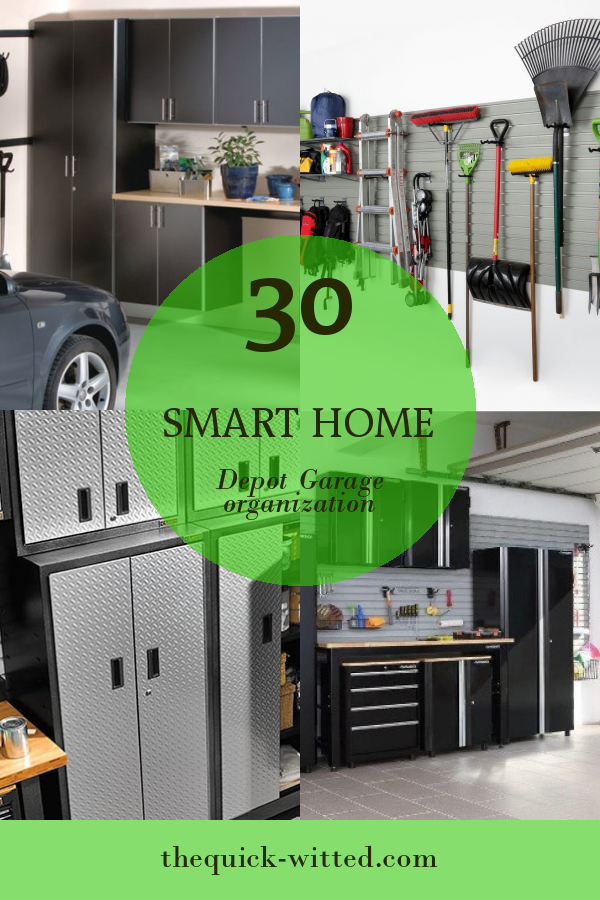 30 Smart Home Depot Garage organization - Home, Family, Style and Art Ideas