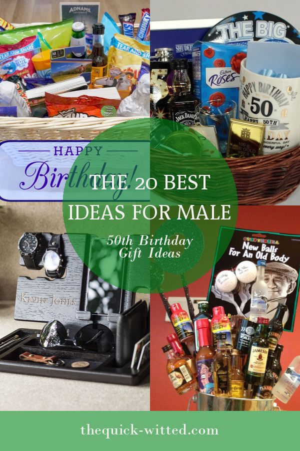 The 20 Best Ideas For Male 50th Birthday Gift Ideas - Home, Family 