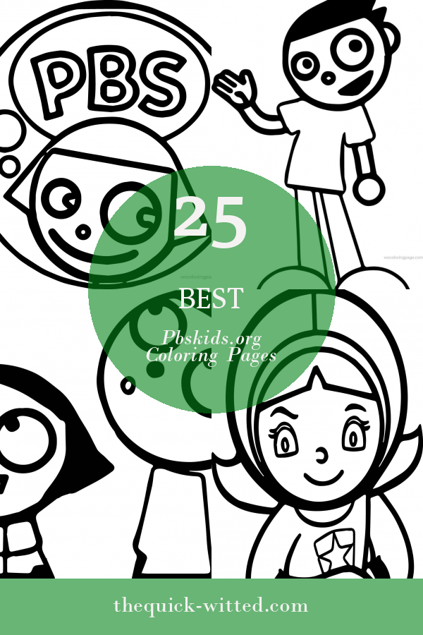 25 Best Pbskids.org Coloring Pages - Home, Family, Style and Art Ideas